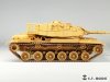 E.T. Model P35-403 Israeli Magach 6B MBT Workable Track For Meng Kit 1/35